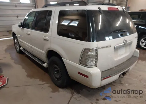 2008 Mercury Mountaineer из США, поврежденный, VIN 4M2EU47E88UJ14796